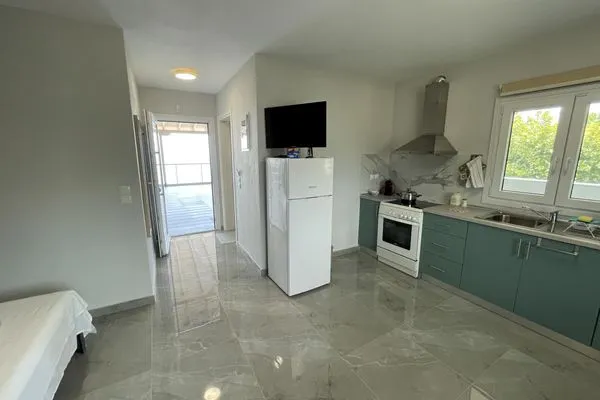 Living room  Kavadias Sea View 3