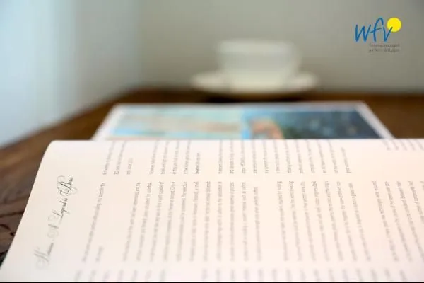 Dekoratives Detail Haus Oldenburg Ferienwohnung 9