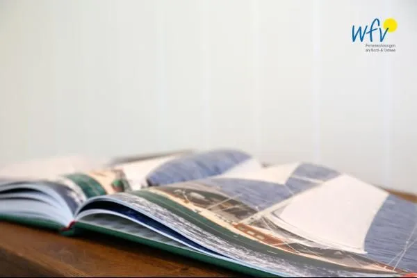 Dekoratives Detail Haus Oldenburg Ferienwohnung 9