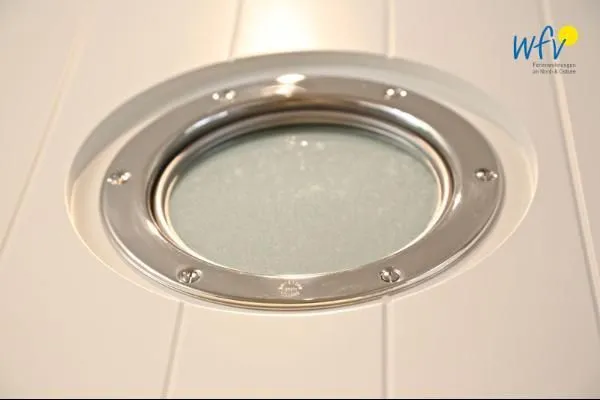 Dekoratives Detail Haus Oldenburg Ferienwohnung 9