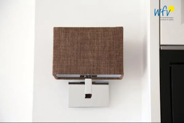 Dekoratives Detail Haus Oldenburg Ferienwohnung 9