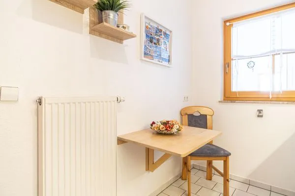 Küche Ferienpark Freesenbruch Reihenhaus 5b - Seehund