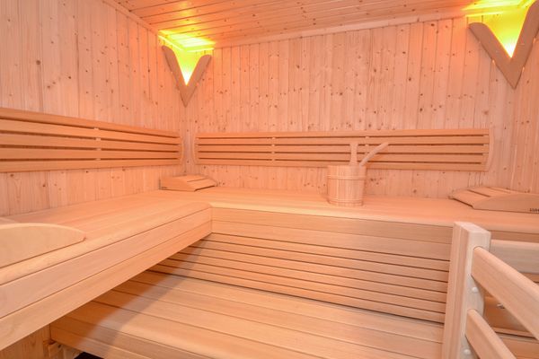  Appartement Igor Piesendorf - Sauna