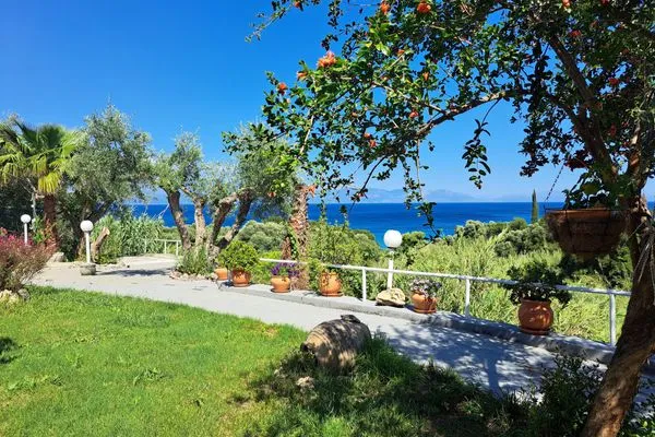 Gartenblick  Marema 2