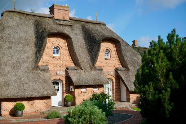  Haus Meer-Glück Dorf - Hauptansicht