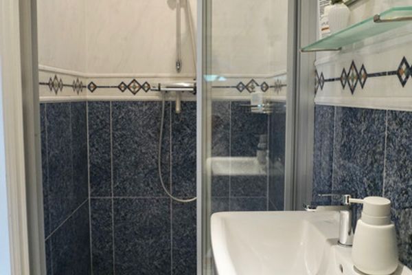  Haus Meer-Glück Dorf - Gäste-WC