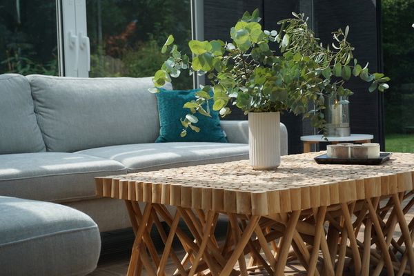  Haus Meer-Glück Dorf - Dekoratives Detail