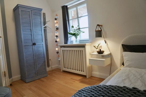  Haus Meer-Glück Dorf - Schlafzimmer