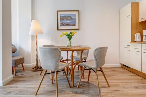 Wohnzimmer  Villa Inge, Whg. 04