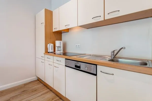 Küche / Küchenzeile  Villa Inge, Whg. 04