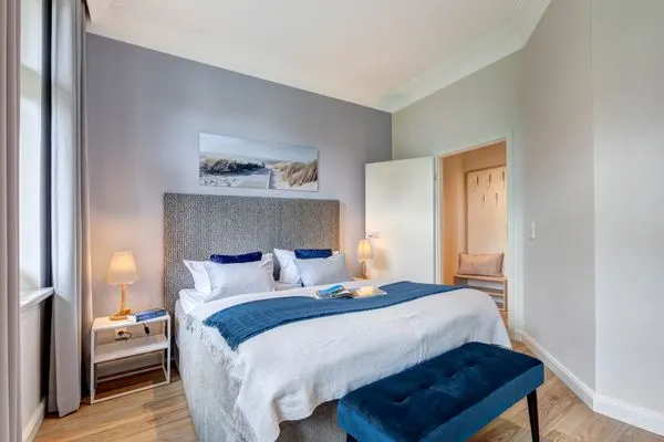 Schlafzimmer  Villa Inge, Whg. 04