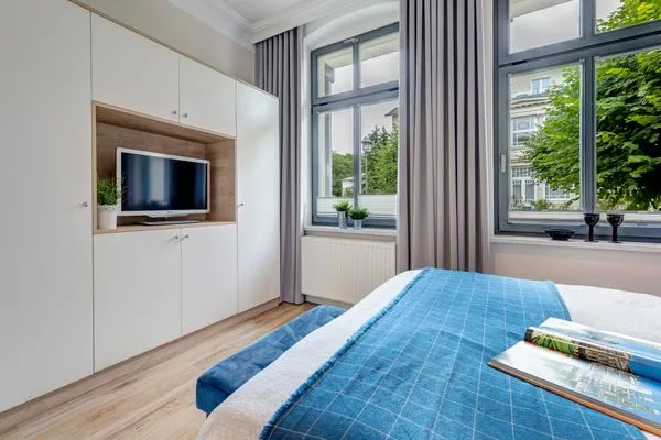 Schlafzimmer  Villa Inge, Whg. 04