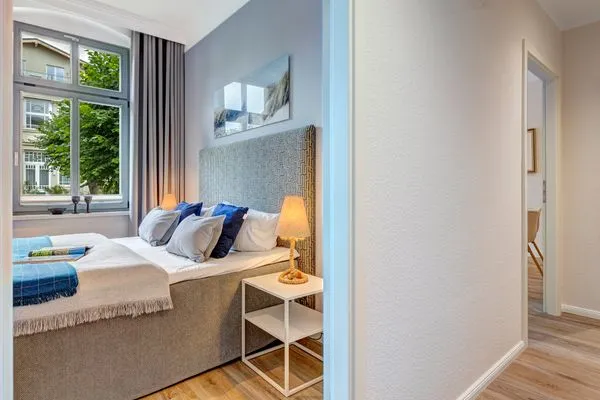 Schlafzimmer  Villa Inge, Whg. 04