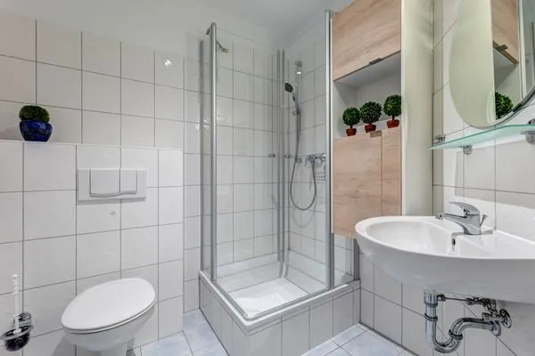 Badezimmer  Villa Inge, Whg. 04