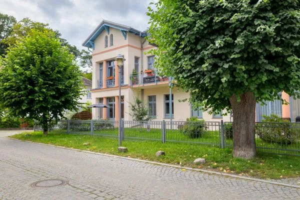 Hauptansicht  Villa Inge, Whg. 04