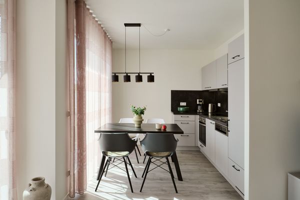  Apartment A 9 "Pine Hill Resort" Usedom - Wohnzimmer
