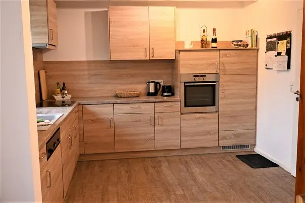 Küche / Küchenzeile  Friesenblume