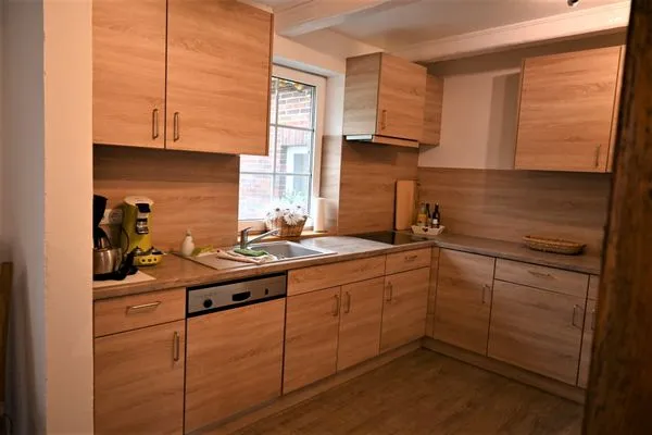 Küche / Küchenzeile  Friesenblume