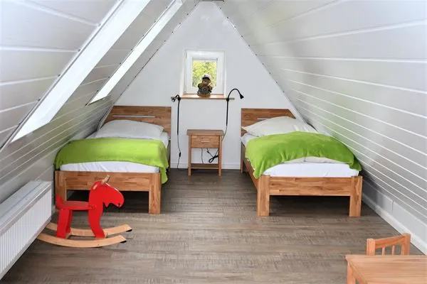Schlafzimmer  Friesenblume