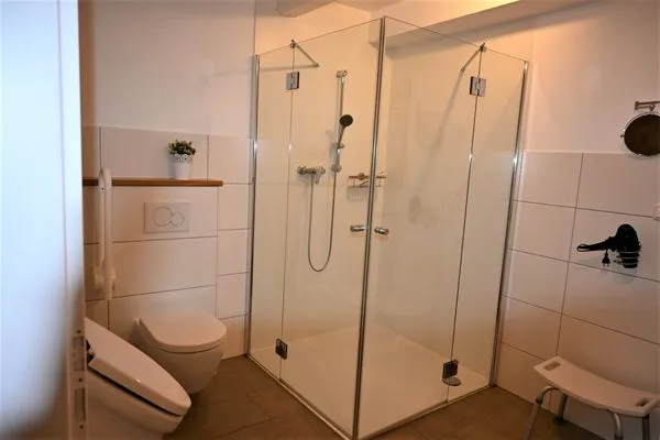 Badezimmer  Friesenblume