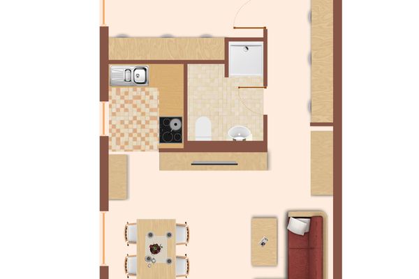 WOHNPARK STRANDSTRAßE App. 06 Ostseebad Wustrow - 