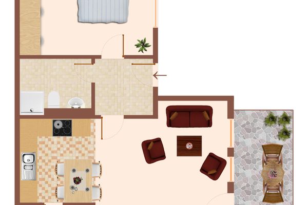 WOHNPARK STRANDSTRAßE App. 09 Ostseebad Wustrow - 