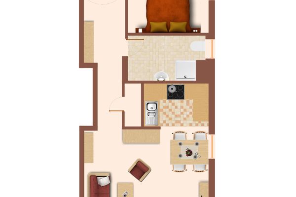 WOHNPARK STRANDSTRAßE App. 12 Ostseebad Wustrow - 