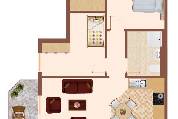 WOHNPARK STRANDSTRAßE App. 13 Ostseebad Wustrow - 