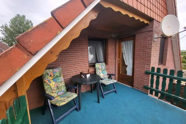   Ferienwohnung Meedenblick