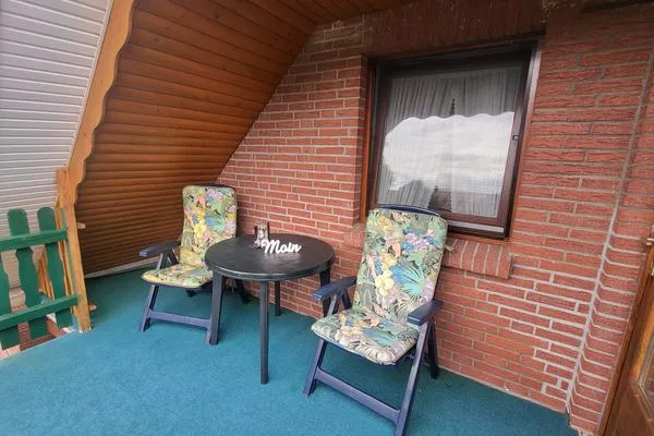   Ferienwohnung Meedenblick