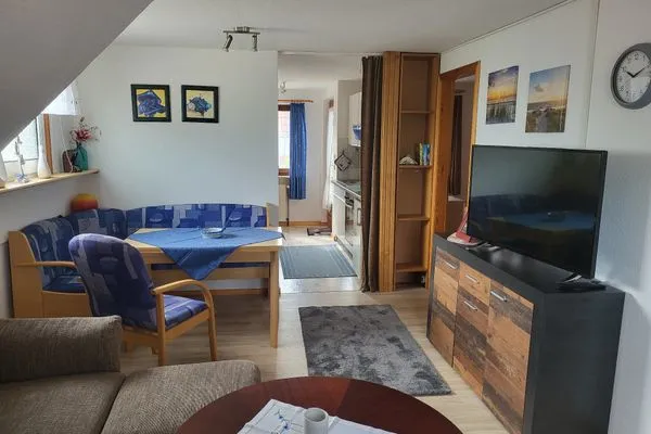   Ferienwohnung Meedenblick