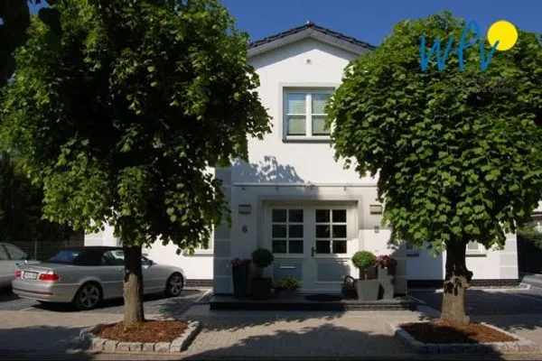 Hauptansicht Ferienhaus Rademacher Ferienwohnung 3