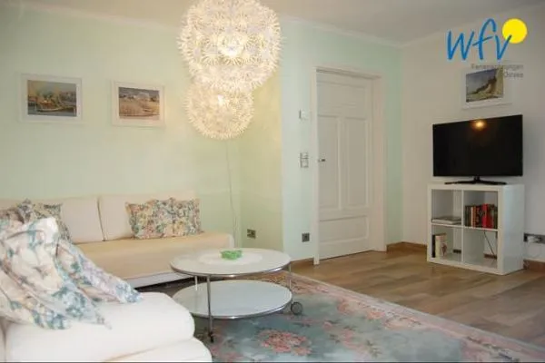 TV / Multimedia Ferienhaus Rademacher Ferienwohnung 1