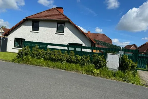 Hauptansicht  Schwertmuschel