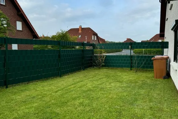 Garten  Schwertmuschel