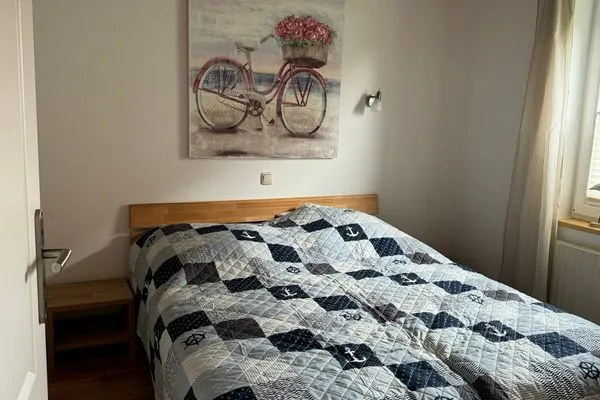 Schlafzimmer  Schwertmuschel