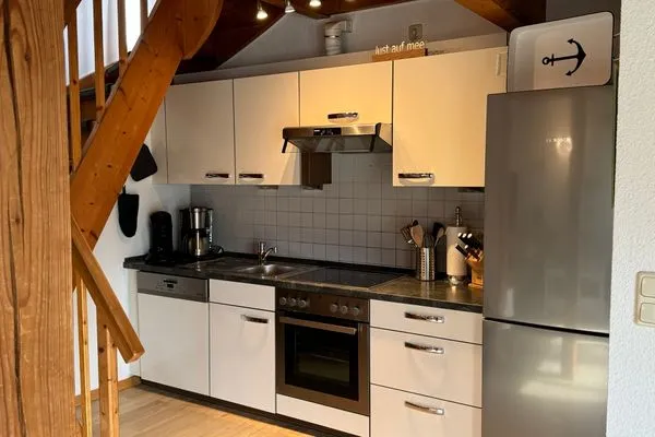 Küche / Küchenzeile  Schwertmuschel