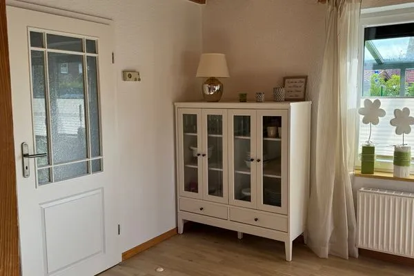 Wohnzimmer  Schwertmuschel