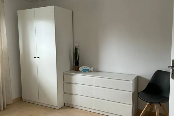 Schlafzimmer  Schwertmuschel