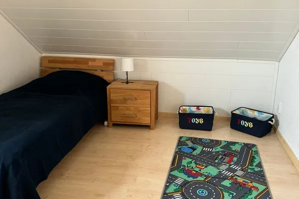 Schlafzimmer  Schwertmuschel