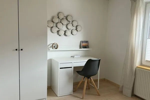 Schlafzimmer  Schwertmuschel