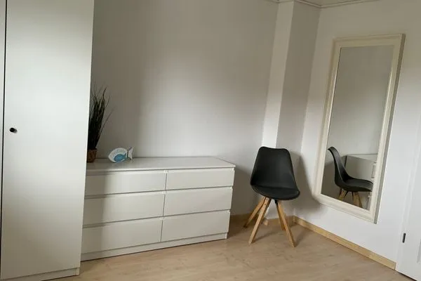 Schlafzimmer  Schwertmuschel