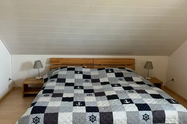 Schlafzimmer  Schwertmuschel