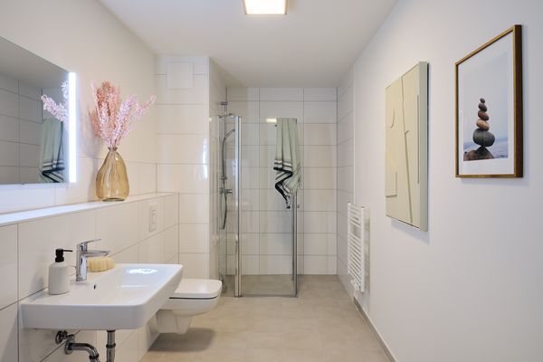  Apartment B11 "Pine Hill Resort" Usedom - Badezimmer