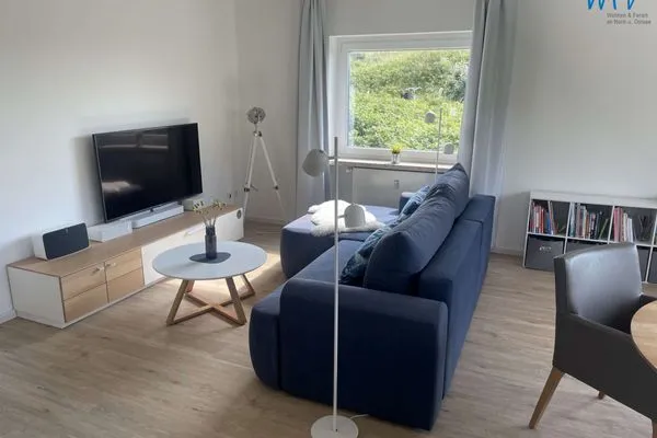 Wohnzimmer Haus Panorama Ferienwohnung 9