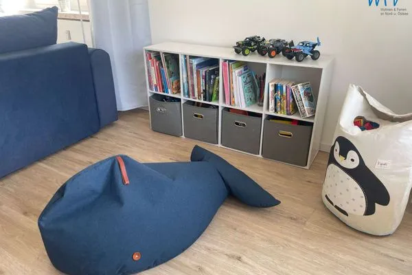 Spielecke Haus Panorama Ferienwohnung 9