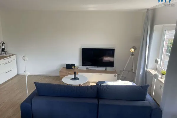 Wohnzimmer Haus Panorama Ferienwohnung 9