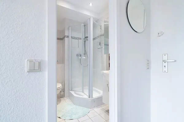 Badezimmer Ferienpark Sierksdorf App.564 - Strandlage