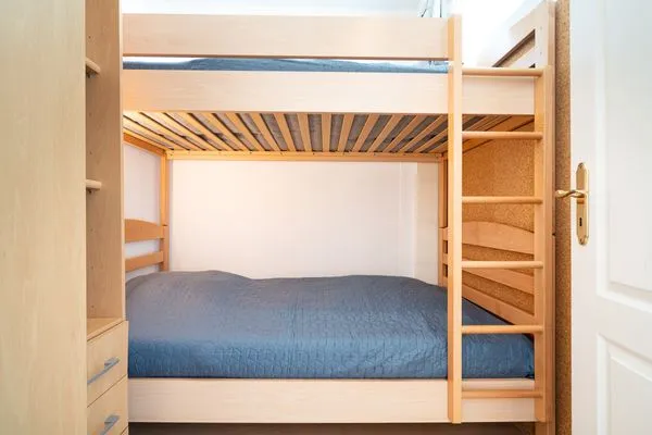 Schlafzimmer Ferienpark Sierksdorf App.106