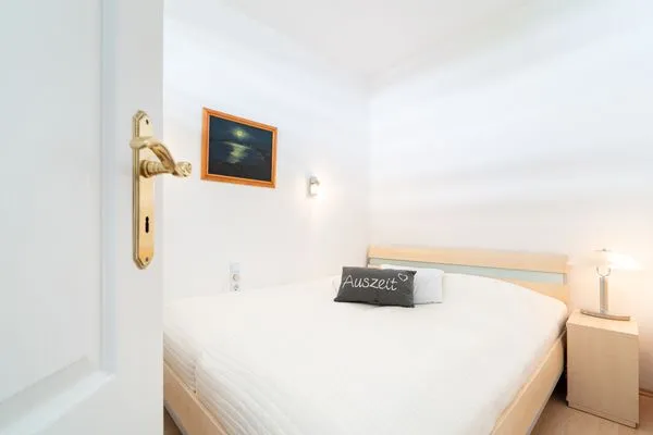Schlafzimmer Ferienpark Sierksdorf App.106